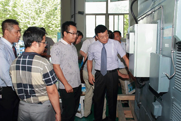 泰富西瑪電機總經(jīng)理訪談：高效電機市場趨于回暖。