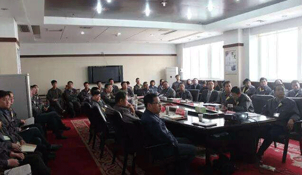 西瑪電機推進工具庫整合和信息化 打造扁平化管理與服務(wù)。