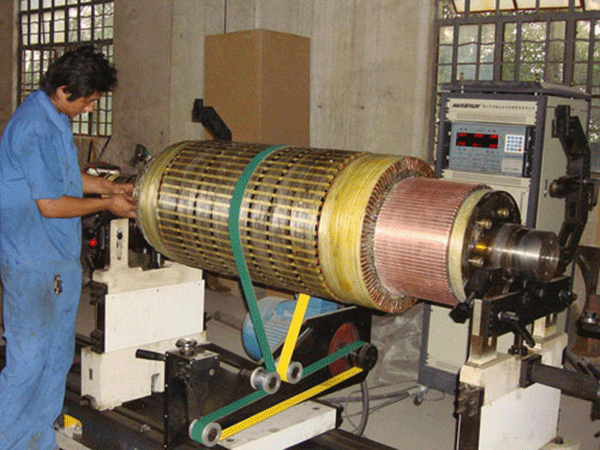 電機(jī)修理后絕緣值還是很低如何處理？——西安泰富西瑪電機(jī)（西安西瑪電機(jī)集團(tuán)股份有限公司）官方網(wǎng)站