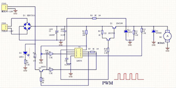 直流電機調(diào)速系統(tǒng)的技術原理——西安泰富西瑪電機（西安西瑪電機集團股份有限公司）官方網(wǎng)站