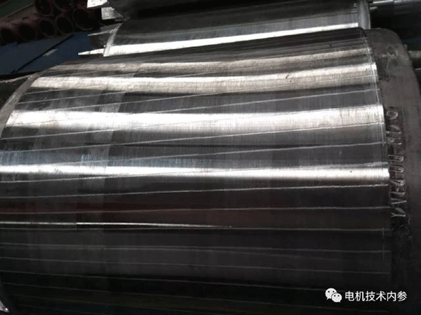 閉口槽鑄鋁轉(zhuǎn)子對電機性能的影響——西安泰富西瑪電機(西安西瑪電機集團股份有限公司)官方網(wǎng)站 閉口槽鑄鋁轉(zhuǎn)子對電機性能的影響——西安泰富西瑪電機(西安西瑪電機集團股份有限公司)官方網(wǎng)站