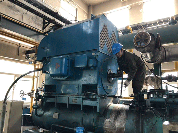 西安泰富西瑪電機加強技術延伸輸出，不斷擴大服務影響！