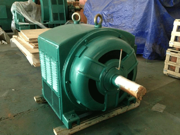 西安泰富西瑪直流電機真的可以當(dāng)發(fā)電機使用嗎？