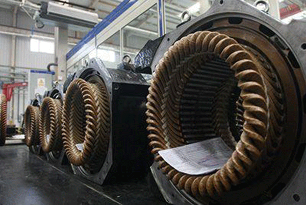 西安西瑪高壓電機(jī)匝間隔離的設(shè)置與耐壓之間的關(guān)系。