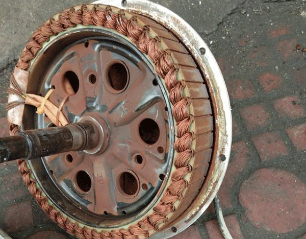 西安西瑪電機(jī)有哪些除銹的方法？