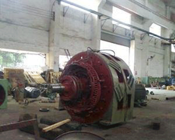 西安西瑪大型電機故障診斷與保護理論分享。