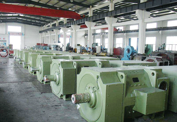 Z4直流電機(jī)與Z2直流電機(jī)的功率及性能對(duì)比。