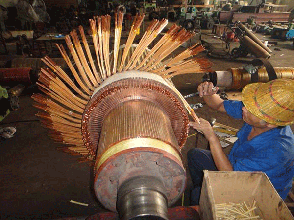 淺談直流電機(jī)的維護(hù)保養(yǎng)工作該如何進(jìn)行。