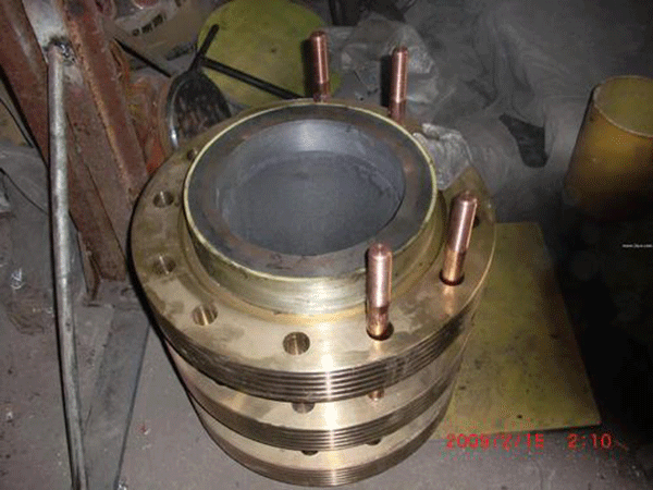 如何在加工過程中防止電機滑環(huán)損壞？