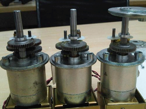 空心杯直流電機(jī)有哪些類型？