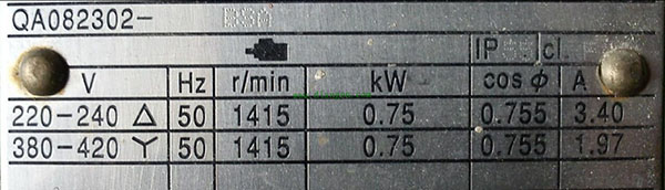 為您詳細圖解三相異步電動機接線方式。