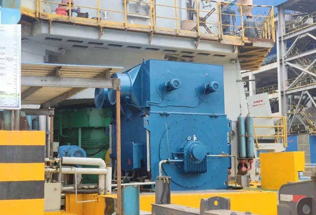 為什么要用高壓電機來替代大功率電機？