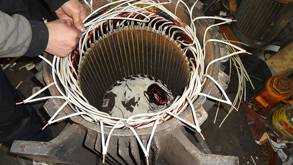 電機維修期間應(yīng)考慮什么？