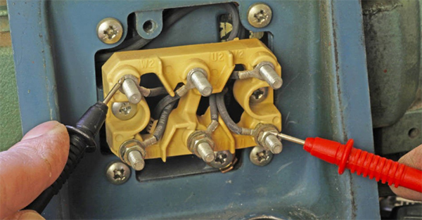 如何測量西瑪電機絕緣電阻？