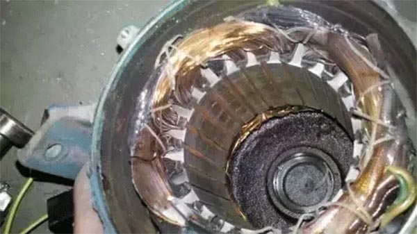 高效節(jié)能電機(jī)過(guò)熱原因分析 高效節(jié)能電機(jī)過(guò)熱原因分析