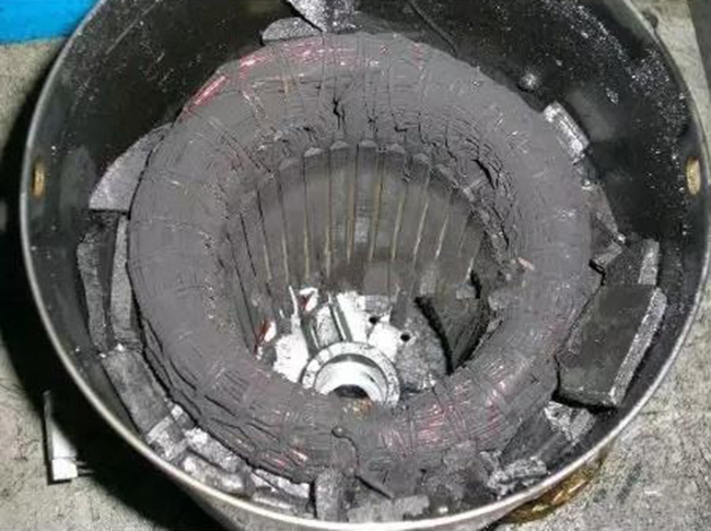 可能導(dǎo)致低壓電機(jī)燒毀的原因有哪些？