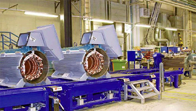 西瑪電機根據(jù)用戶需求，加大力度拓展加工定制業(yè)務(wù)