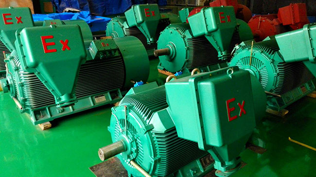 西瑪電機(jī)用戶在選購(gòu)防爆電機(jī)時(shí)有哪些誤區(qū)？