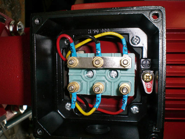 西瑪電機(jī)Y型接線(xiàn)方法的正確使用和注意事項(xiàng) 西瑪電機(jī)Y型接線(xiàn)方法的正確使用和注意事項(xiàng)