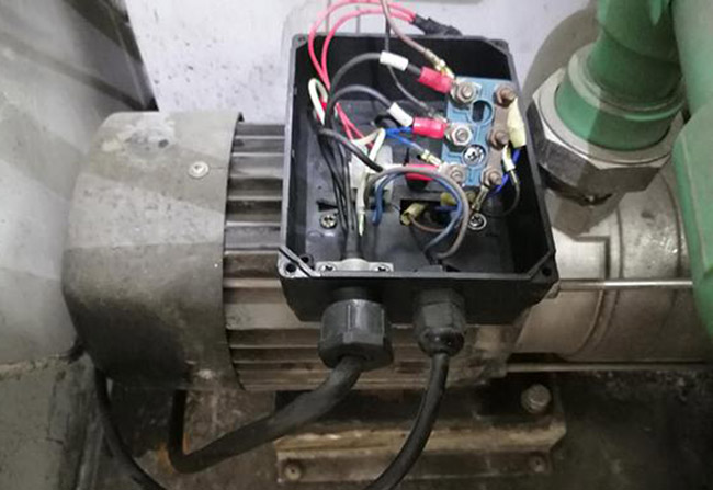 西瑪電機(jī)啟動時(shí)跳閘怎么解？