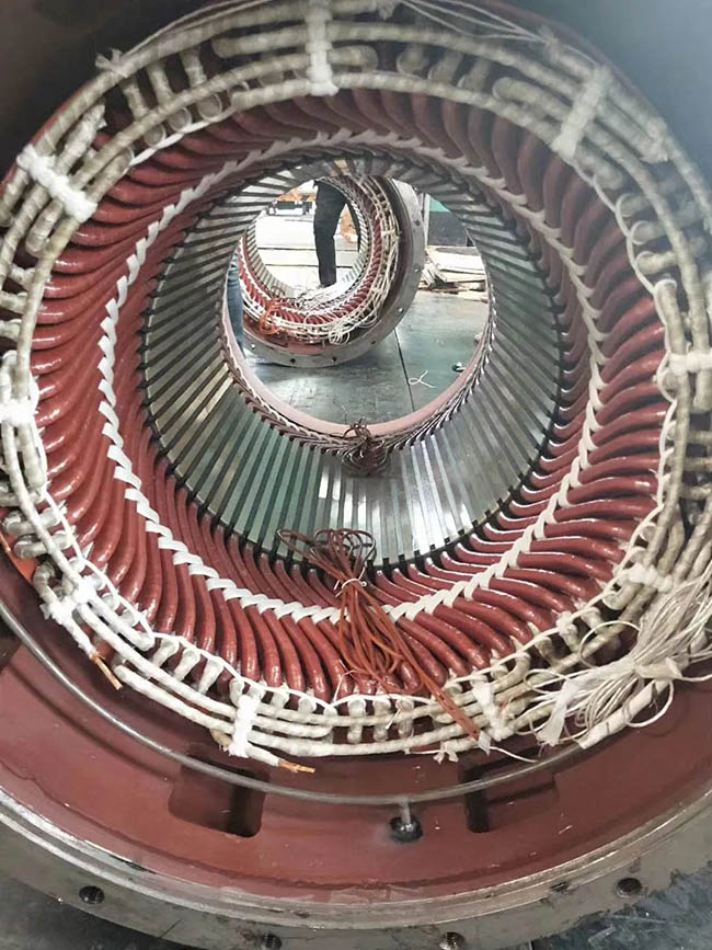 為什么10KV高壓電機(jī)比6KV高壓電機(jī)更受歡迎呢？