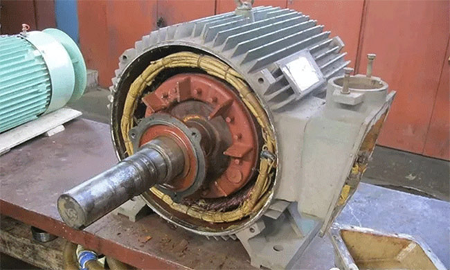 為什么西瑪電機(jī)轉(zhuǎn)速變慢而且無力？