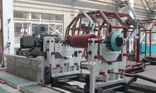 西瑪電機作為起重機主鉤電機怎么找正？